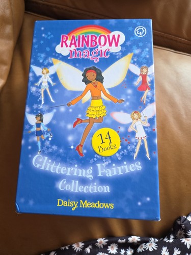 Rainbow magic glittering - magic,