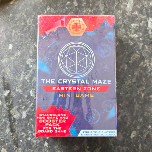 Rascals the crystal maze - the,