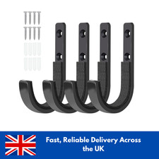 4X Rifle Gun Rack Storage Hook