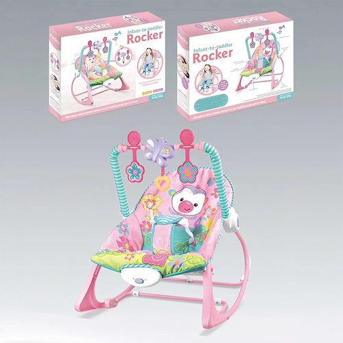 Baby bouncer rocker - in,