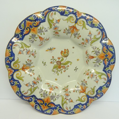 Antique french rouen - antique,