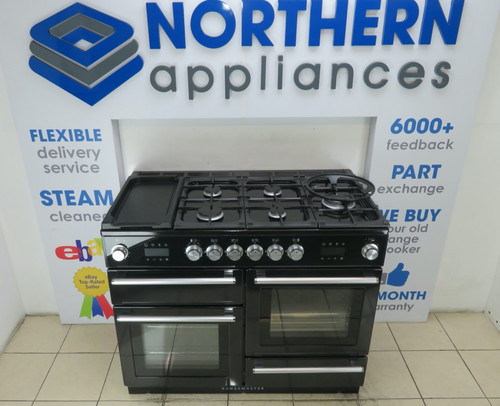 Rangemaster nexus dual fuel - rangemaster,