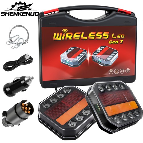 Led wireless bluetooth dynamic - led,