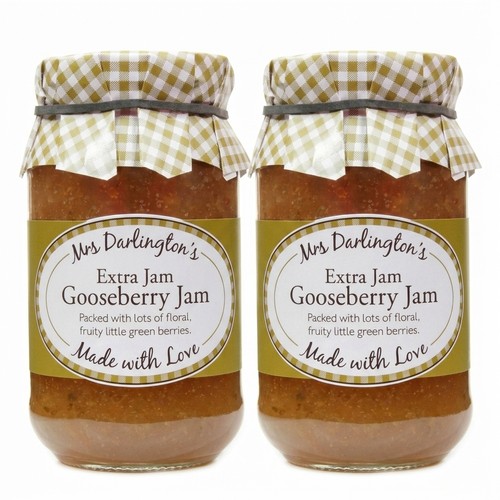 Mrs darlington gooseberry - mrs,