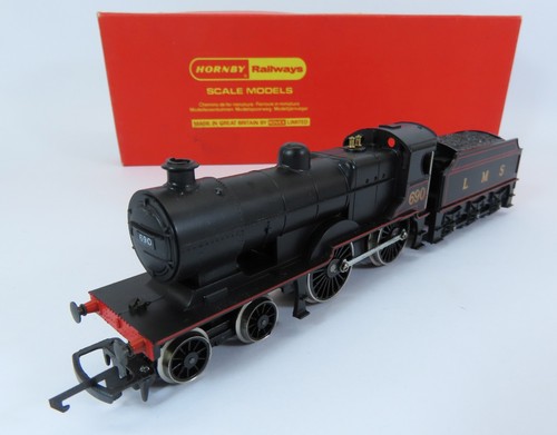 Gauge hornby r450 lms - oo, 690