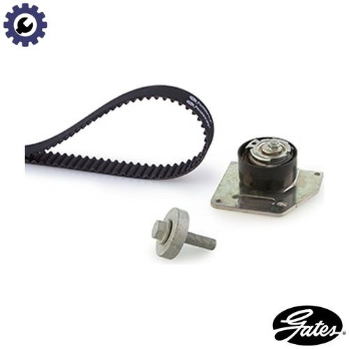 Timing belt kit - belt, k015654xs