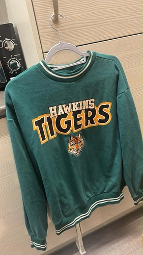 Hawkins tigers green - tigers,