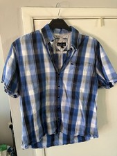Men's Short Sleeve Cotton