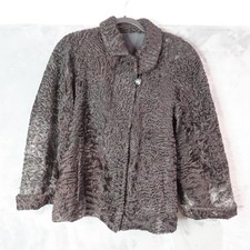 VTG MADSEN PELS Swakara Jacket