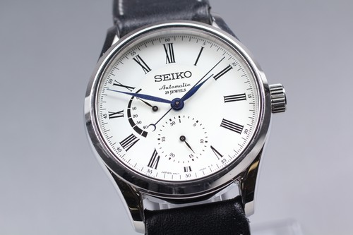 Near mint seiko presage - [near,