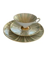 Vintage Trio Cup Saucer