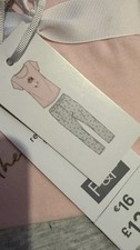 Pyjamas Size 8-10 F&f Stocking