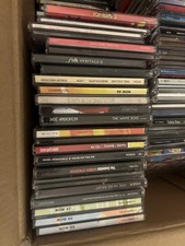 128 bulk buy - cd’s, pop