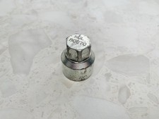 Genuine Porsche Locking Wheel