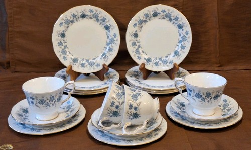 Vintage colclough braganza - vintage, "braganza"