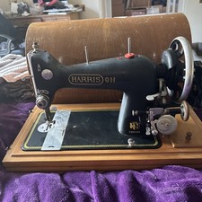 Vintage Harris 9H Manual