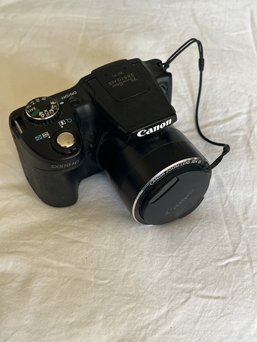 Canon powershot sx510 - canon, hs