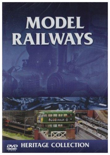 Model railways dvd - model, [dvd]