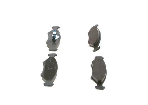 Bosch brake pad - disc,