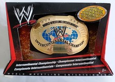 WWE Intercontinental Champion Belt New