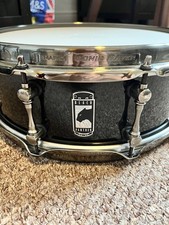 Mapex Black Panther 'Black Widow' 14" x 5" Snare Drum