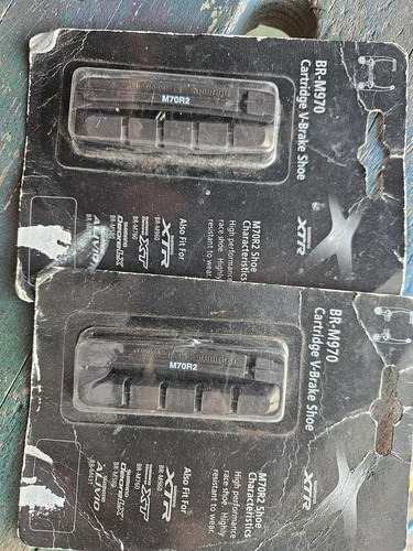 Vintage shimano deore - deore, xtr