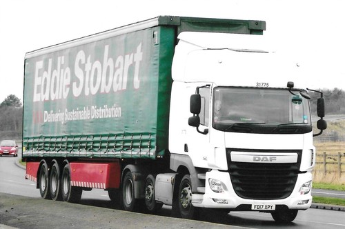 Eddie stobart walkers - stobart,