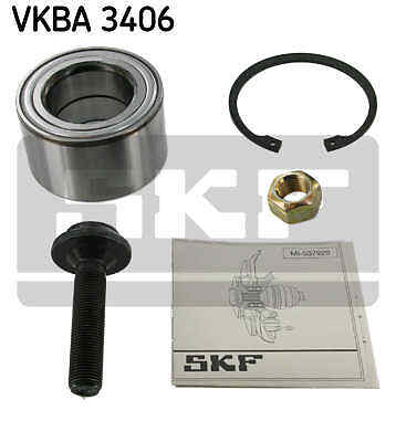 Wheel bearing kit for vw - wheel,