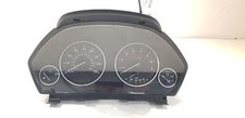 BMW 3 SERIES SPEEDOMETER CLUSTER 1.5 PETROL 9232893 F31 2012 - 2019