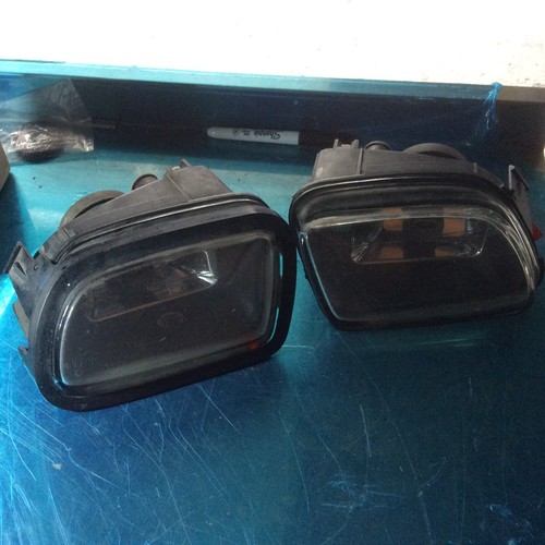Jaguar x300 hella front - hella,
