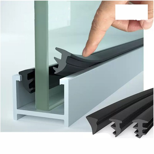 Upvc window door wedge - wedge, gasket