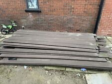 SOLID Composite Decking Square Metre Kit, TOP Quality, End of Colour Batch