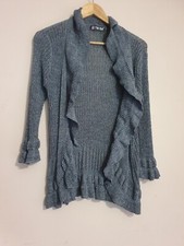 Tsega Free Size Grey Cardigan