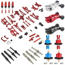 Metal Upgrade Parts For MJX