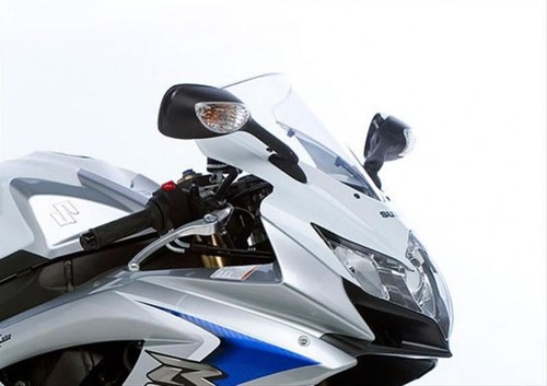 Suzuki gsx r600 2010 - gsx-r600,