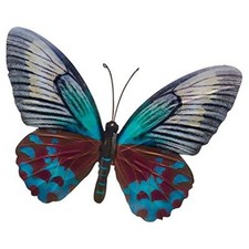 Butterfly Garden Ornament Wall