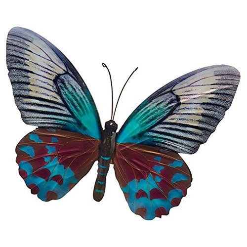Butterfly garden ornament wall - butterfly,