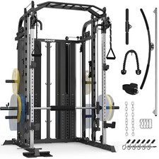 Smith Machine with 160kg