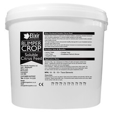 Soluble Citrus Feed & Fertiliser for Lemon, Orange & Lime Trees | NPK 18:18:18