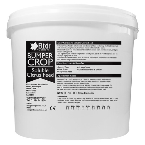 Soluble citrus feed - soluble,