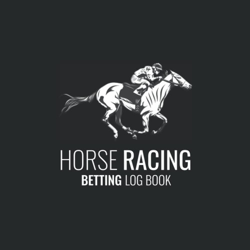 Horse racing betting log book - horse,