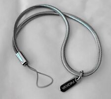 Genuine Nokia Luna 8600 Stainless Steel Carry Strap for Smartphones 