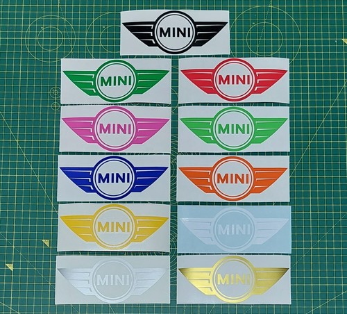 Mini cooper logo - cooper, vinyl