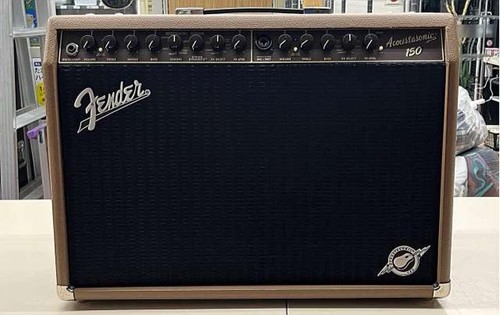 Fender acoustasonic 150 - fender,