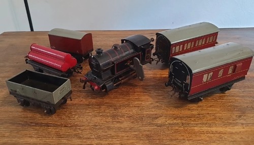 Hornby meccano trains england - hornby,