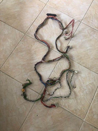Mega touch main wiring - ,