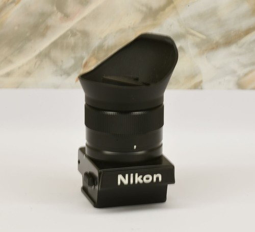 Nikon 4 viewfinder - f3, dw-4