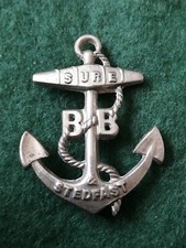 Pre 1926, 3 Year Service Boys