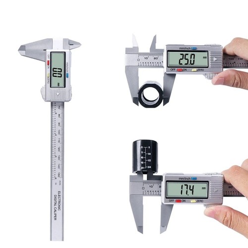 Digital vernier caliper - digital,
