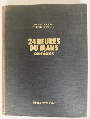 1981 mans hours - 1981, le